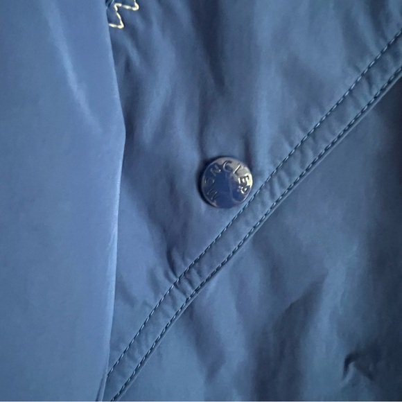 NWOT MONCLER Fujio Logo-Appliquéd Shell Hooded Jacket - Picture 6 of 14